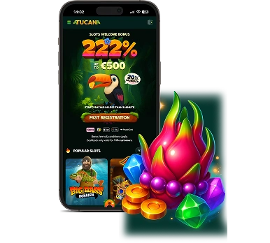 Tucan Casino United Kingdom Mobile Tucan Casino United Kingdom Mobile