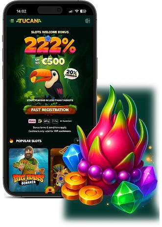 Tucan Casino United Kingdom Mobile Tucan Casino United Kingdom Mobile